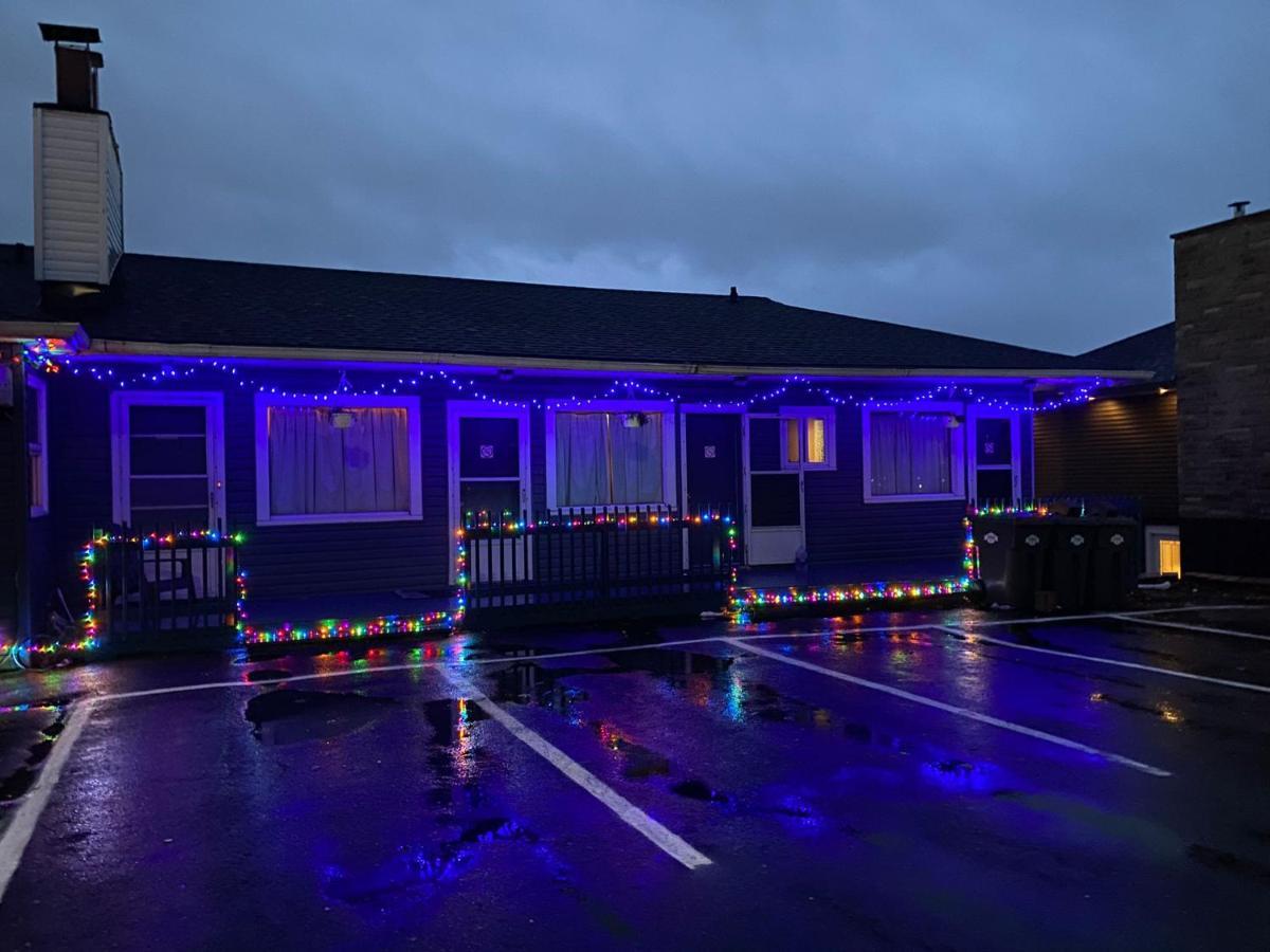 Hillcrest Motel Saint-Jean Extérieur photo
